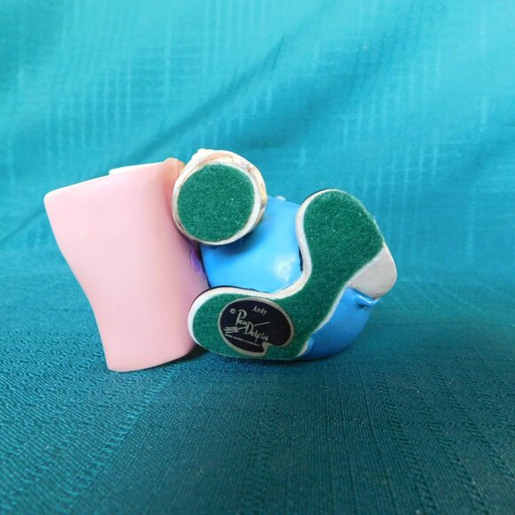 Pendelfin Andy figure new in box rare find discontinued - Picture 7 of 9